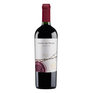 Vinho Chileno Tinto Seco Carménère Carmin de Peumo 750ml