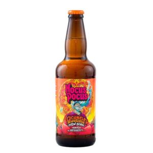 Cerveja Laranja Orange Sunshine Hocus Pocus 500ml