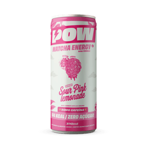 Energético Sour Pink Lemonade Pow 310ml