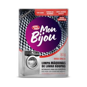 Limpa Máquinas Mon Bijou 80g