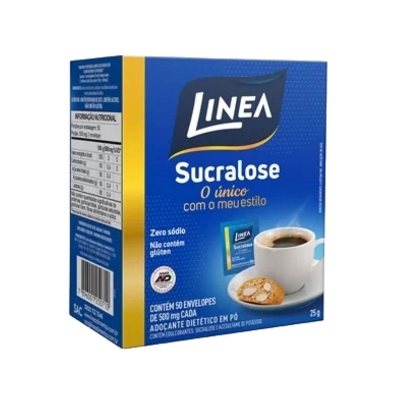 141841-Adocante-em-Po-Linea-40g-com-50-saches