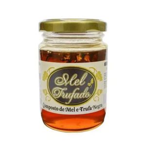 Composto de Mel e Trufa Negra Emporio Tartufi 200g