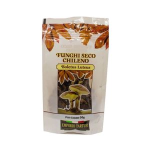 Funghi Seco Chileno Emporio Tartufi 50g