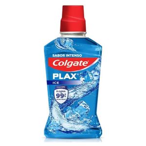 Enxaguante Bucal Plax Ice Colgate 500ml