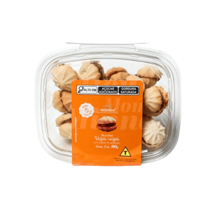 Biscoito Uga-Uga Minnas 90g