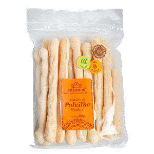 Polvilho em Palito Minnas 80g