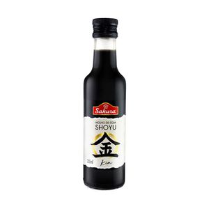 Molho Shoyu Kin Sakura 250ml