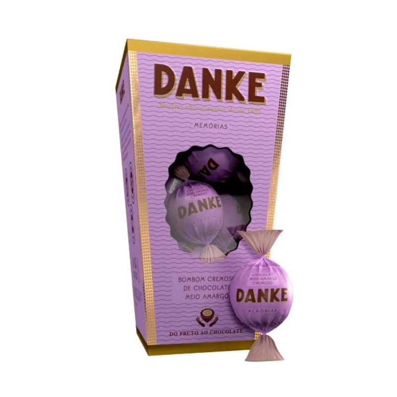 280964-Bombom-Chocolate-Meio-Amargo-Danke-72g
