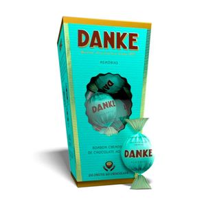 Bombom Chocolate ao Leite Danke 72g