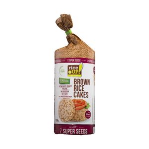 Biscoito de Arroz 7 Grãos Rice Up 120g