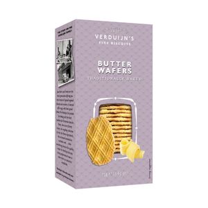 Biscoito Wafer Amanteigado Verduijns 75g