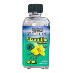 Essência de Baunilha com Fava Vattadini 30ml