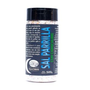 Sal Parrilla com Chimichurri Villa Cerroni 500g