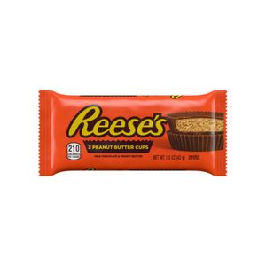 Chocolate ao Leite e Amendoim 2 Cups Reeses 42g
