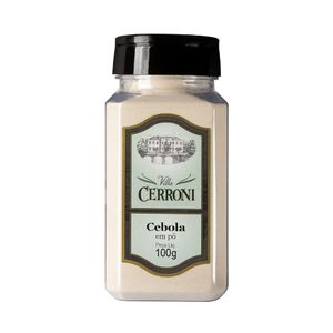 Cebola em Pó Villa Cerroni 100g