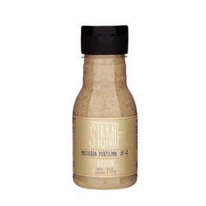 Mostarda Puríssima Dijon Strumpf 210g