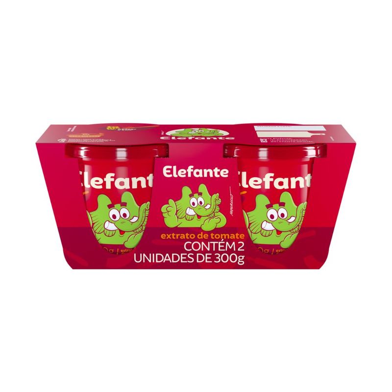 280988-Pack-Molho-de-Tomate-Tradicional-Elefante-300g-com-3-Unidades