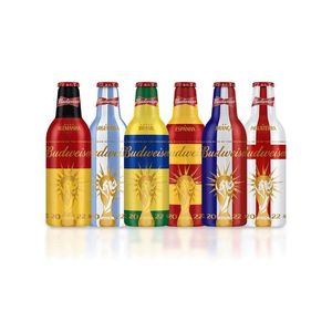 Cerveja Larger Budweiser Alumínio 330ml