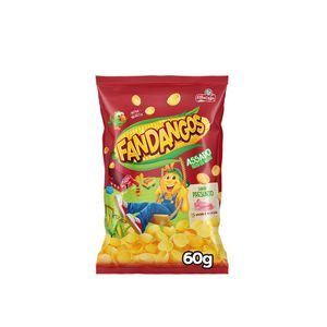 Salgadinho de Presunto Fandangos Elma Chips 60g