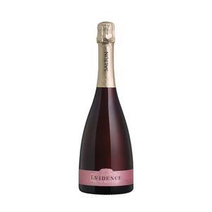 Espumante Nacional Rosé Frutas Cristalinas Évidence Salton 750ml