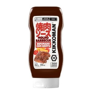 Molho Barbecue Kikkoman 390ml
