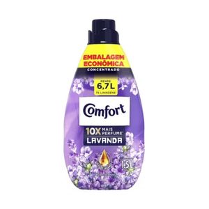 Amaciante Concentrado Lavanda Intense Comfort 1,5L