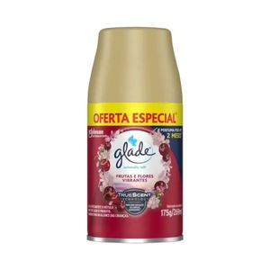 Odorizador de Ar Automático Frutas e Flores Spray Glade 269ml