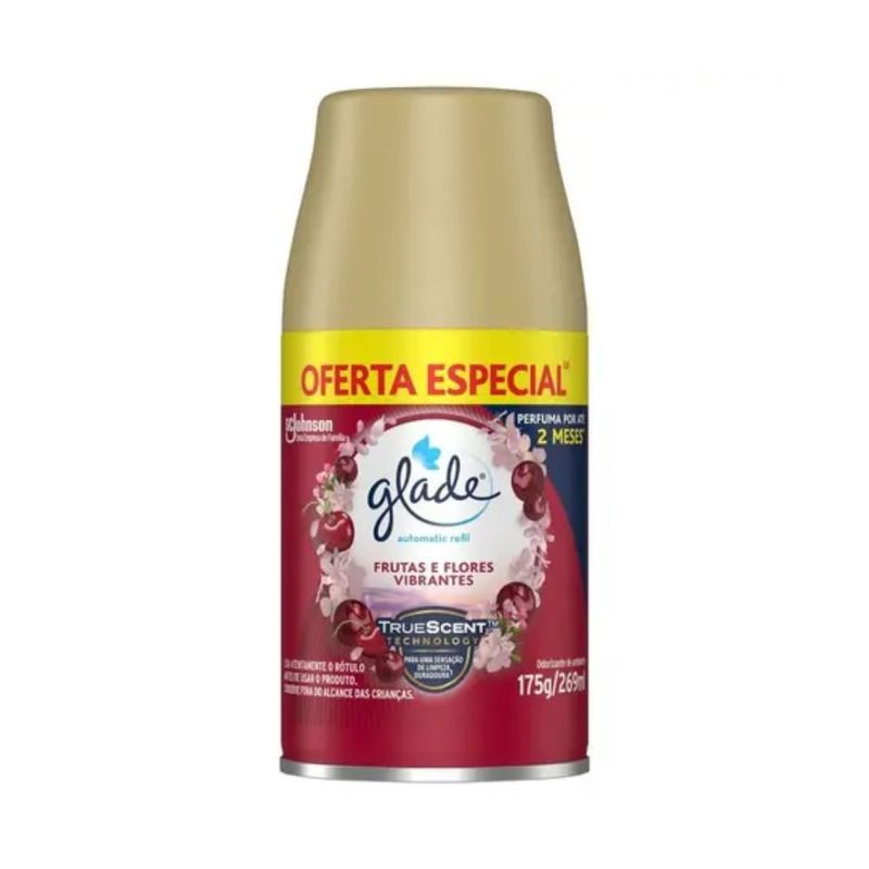 264504-Odorizador-de-Ar-Automatico-Frutas-e-Flores-Spray-Glade-269ml