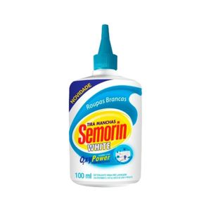 Tira Manchas Líquido White Semorin 100ml