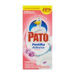 279127-Desodorizador-Pastilha-Adesiva-Floral-20--Desconto-Pato-com-3-Unidades