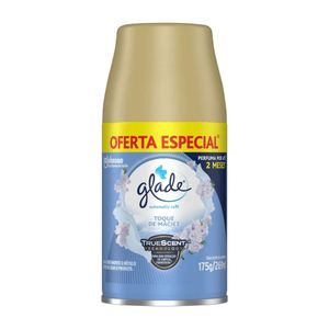 Odorizador de Ar Automático Toque de Maciez Glade 269ml