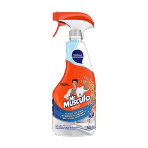 Limpador para Banheiro sem Cloro Mr Musculo 500ml