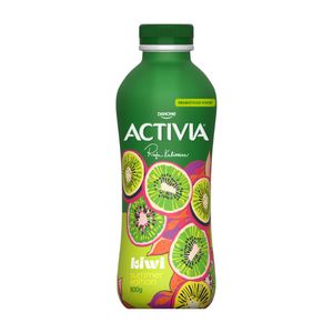 Leite Fermentado Desnatado com Kiwi Activia 800g