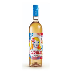 Cachaça Alzira 750ml