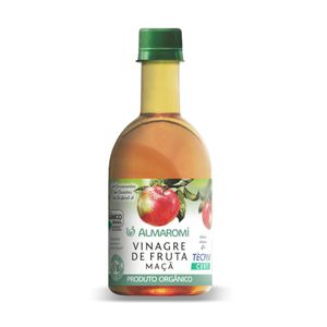 Vinagre de Maçã Orgânico Almaromi 400ml
