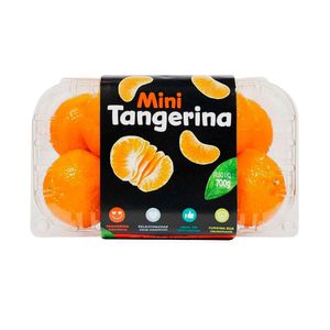 Mini Tangerina UruGold 700g