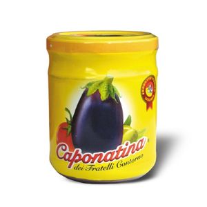 Caponata de Berinjela Contorno 200g