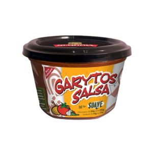 Molho Salsa Suave Garytos 290g