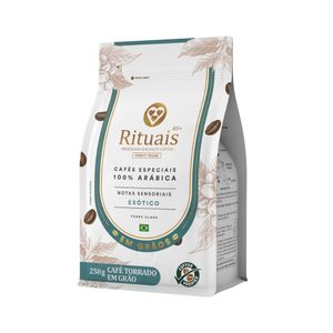 Café em Grãos Rituais Exótico 3 Corações 250g