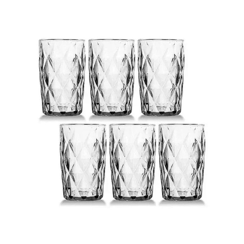281485-Jogo-de-Copos-de-Vidro-Diamond-Vestcasa-com-6-pecas-350ml