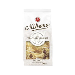 Macarrão Tagliatelle 103 Trafilata Al Bronzo La Molisana 500g