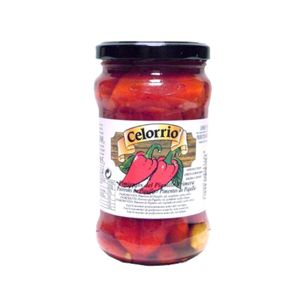 Pimentão Espanhol Vermelho em Conserva Celorrio 225g