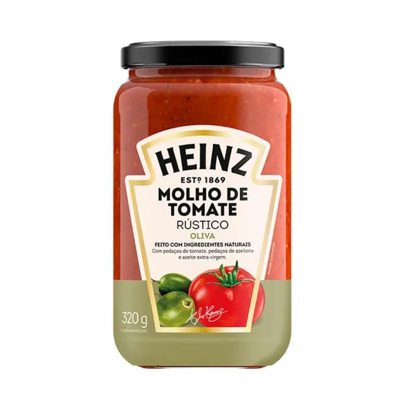 281456-Molho-de-Tomate-Rustico-Oliva-Heinz-Vidro-320g