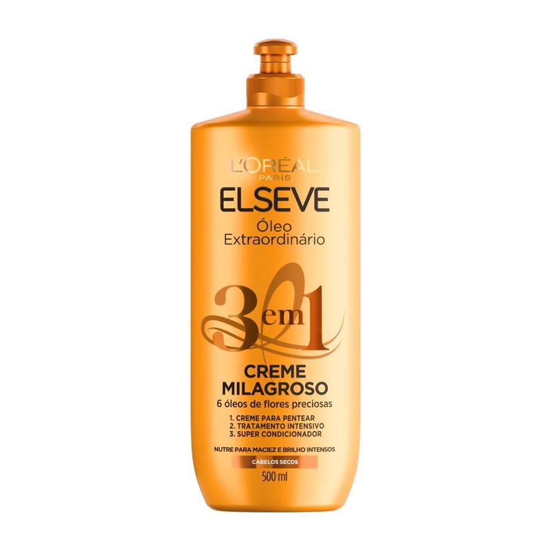 281571-Creme-para-Pentear-3-em-1-Oleo-Extraordinario-Elseve-500ml