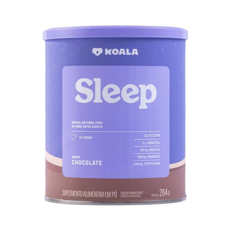 281569-Suplemento-em-Po-Noturno-Sleep-Chocolate-Koala-264g