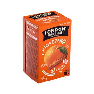 Chá de Laranja com Especiarias London 40g