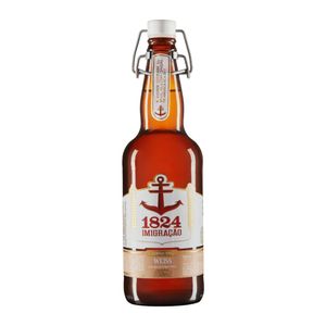 Cerveja Weiss 1824 Imigração 500ml