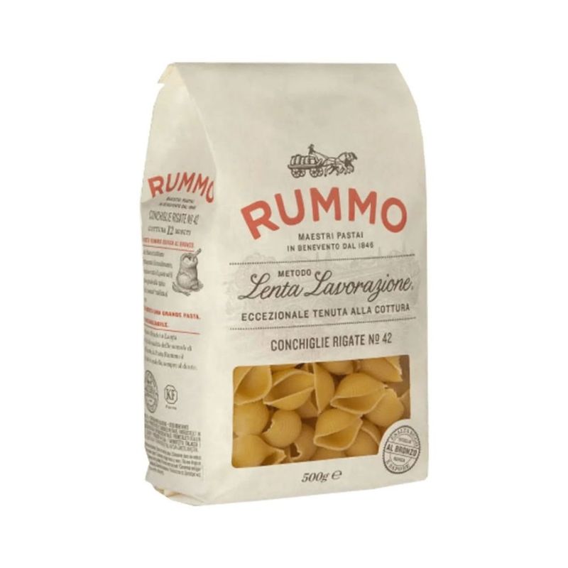 281647-Macarrao-Italiano-Conchiglie-Rigati-N°42-Rummo-500g