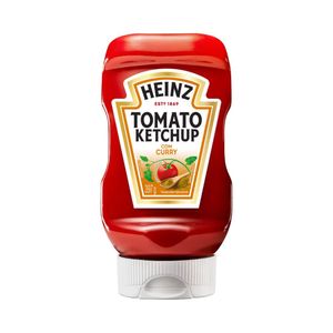 Ketchup com Curry Heinz 397g
