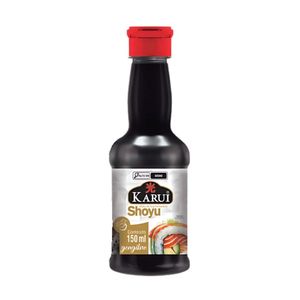 Molho Shoyu com Gengibre Karui 150ml